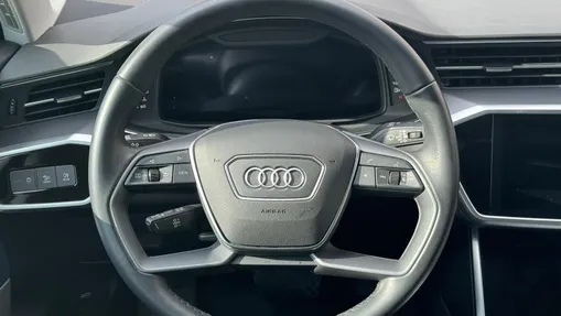 AUDI A6 A6 35 TDI mHEV Advanced S tronic