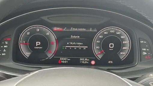 AUDI A6 A6 35 TDI mHEV Advanced S tronic