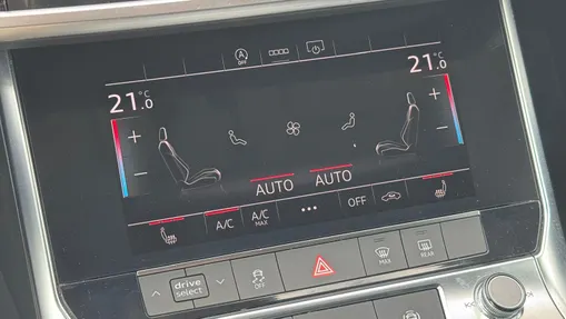 AUDI A6 A6 35 TDI mHEV Advanced S tronic