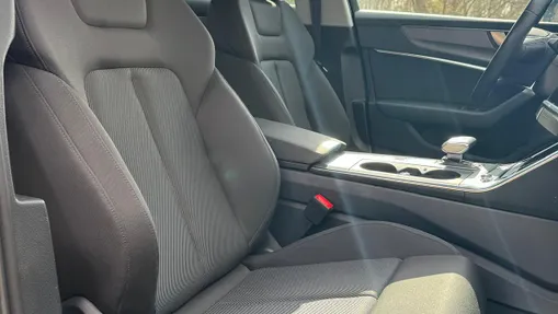 AUDI A6 A6 35 TDI mHEV Advanced S tronic