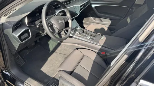 AUDI A6 A6 35 TDI mHEV Advanced S tronic