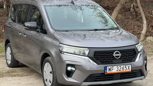NISSAN Townstar Townstar Van 1.3 DIG-T L1 Business