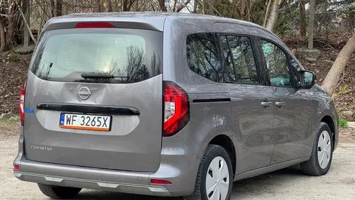 NISSAN Townstar Townstar Van 1.3 DIG-T L1 Business