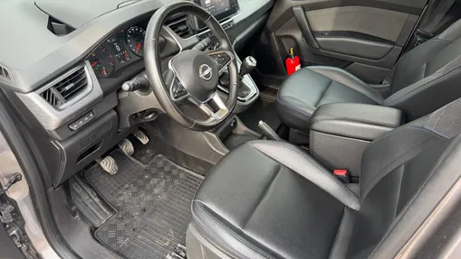 NISSAN Townstar Townstar Van 1.3 DIG-T L1 Business