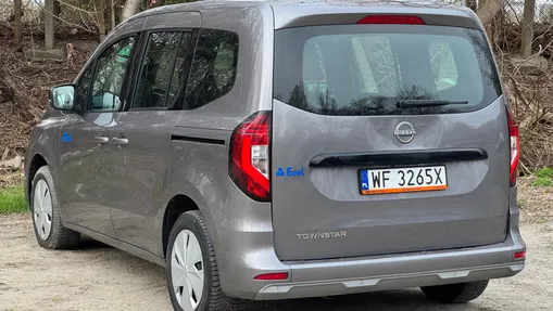NISSAN Townstar Townstar Van 1.3 DIG-T L1 Business