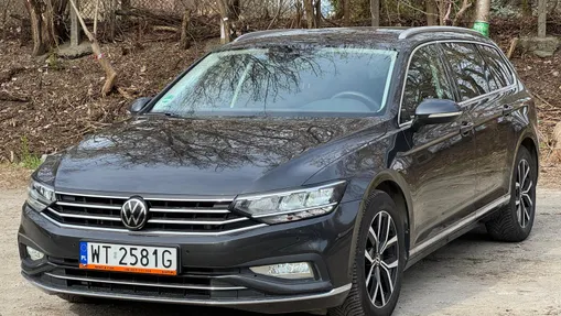 VOLKSWAGEN Passat Passat 2.0 TDI EVO Elegance DSG