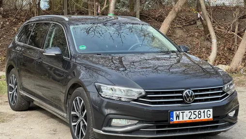 VOLKSWAGEN Passat Passat 2.0 TDI EVO Elegance DSG