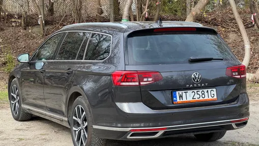 VOLKSWAGEN Passat Passat 2.0 TDI EVO Elegance DSG