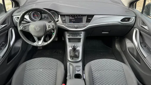 OPEL Astra Astra V 1.2 T Edition S&S