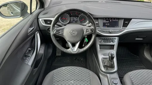 OPEL Astra Astra V 1.2 T Edition S&S