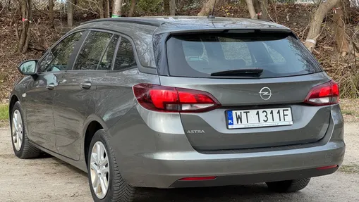 OPEL Astra Astra V 1.2 T Edition S&S
