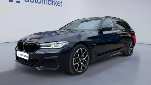 BMW Seria 5 530e M Sport sport-aut