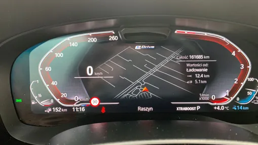 BMW Seria 5 530e M Sport sport-aut