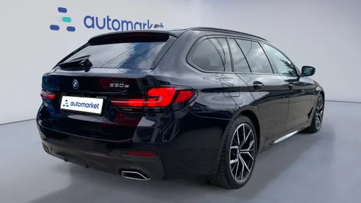 BMW Seria 5 530e M Sport sport-aut