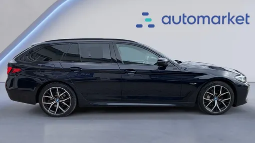 BMW Seria 5 530e M Sport sport-aut