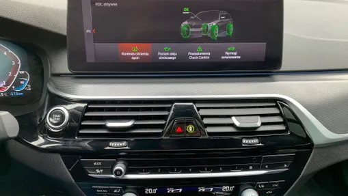 BMW Seria 5 530e M Sport sport-aut
