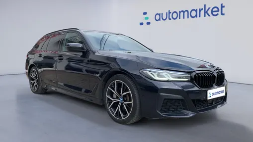 BMW Seria 5 530e M Sport sport-aut