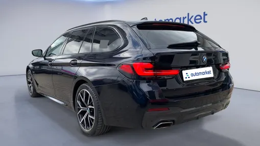 BMW Seria 5 530e M Sport sport-aut
