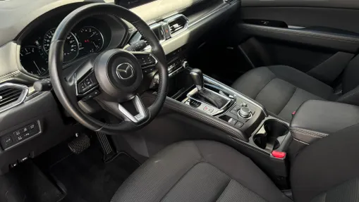 MAZDA CX-5 CX-5 2.0 Exclusive-Line 2WD aut