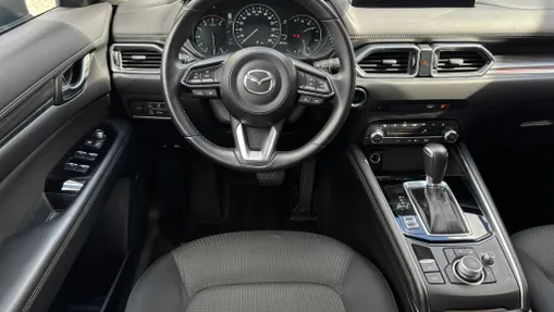 MAZDA CX-5 CX-5 2.0 Exclusive-Line 2WD aut