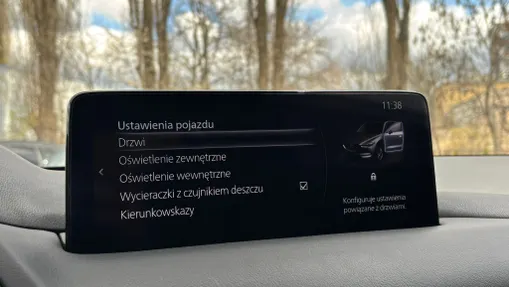 MAZDA CX-5 CX-5 2.0 Exclusive-Line 2WD aut
