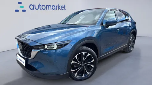 MAZDA CX-5 CX-5 2.0 Exclusive-Line 2WD aut