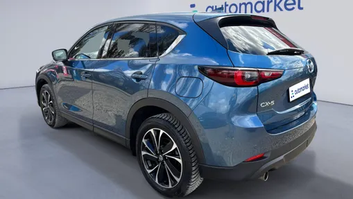MAZDA CX-5 CX-5 2.0 Exclusive-Line 2WD aut