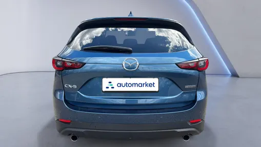 MAZDA CX-5 CX-5 2.0 Exclusive-Line 2WD aut