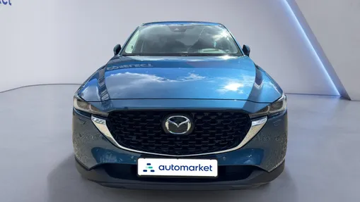 MAZDA CX-5 CX-5 2.0 Exclusive-Line 2WD aut
