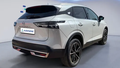 NISSAN Qashqai Qashqai 1.3 DIG-T mHEV Tekna Xtronic Nowy