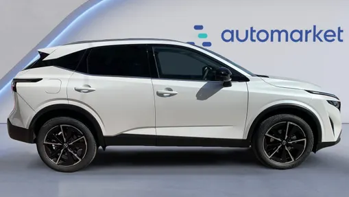 NISSAN Qashqai Qashqai 1.3 DIG-T mHEV Tekna Xtronic Nowy