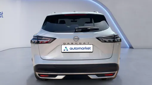 NISSAN Qashqai Qashqai 1.3 DIG-T mHEV Tekna Xtronic Nowy