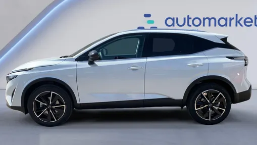 NISSAN Qashqai Qashqai 1.3 DIG-T mHEV Tekna Xtronic Nowy