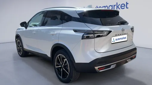 NISSAN Qashqai Qashqai 1.3 DIG-T mHEV Tekna Xtronic Nowy