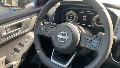 NISSAN Qashqai Qashqai 1.3 DIG-T mHEV Tekna Xtronic Nowy