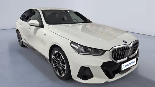 BMW Seria 5 520d xDrive mHEV M Sport aut