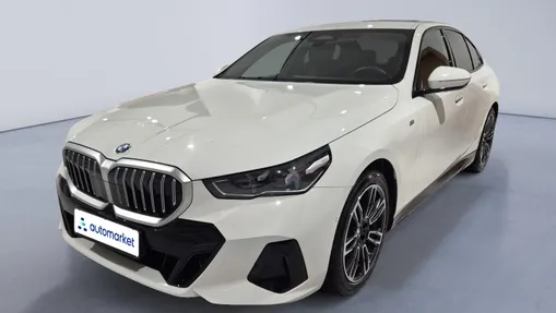 BMW Seria 5 520d xDrive mHEV M Sport aut
