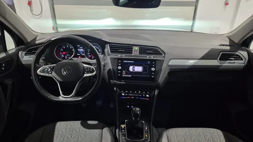 VOLKSWAGEN Tiguan Tiguan 1.5 TSI EVO Life