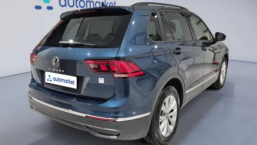 VOLKSWAGEN Tiguan Tiguan 1.5 TSI EVO Life