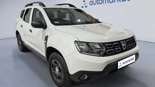 DACIA Duster Duster 1.5 Blue dCi Essential EU6d