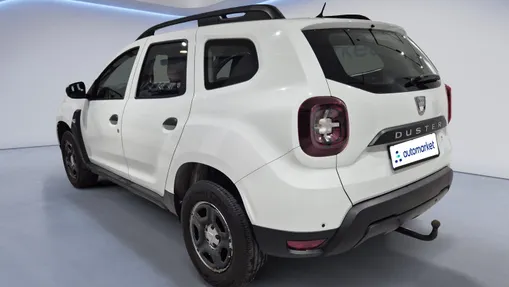 DACIA Duster Duster 1.5 Blue dCi Essential EU6d