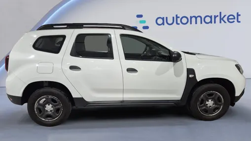 DACIA Duster Duster 1.5 Blue dCi Essential EU6d