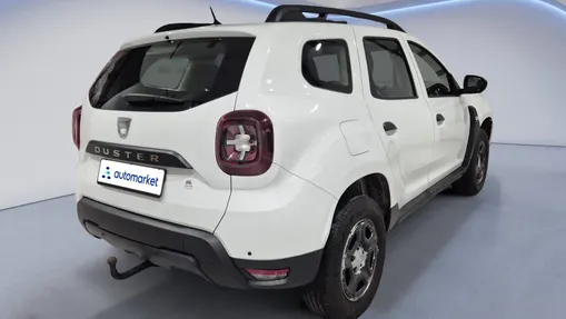 DACIA Duster Duster 1.5 Blue dCi Essential EU6d