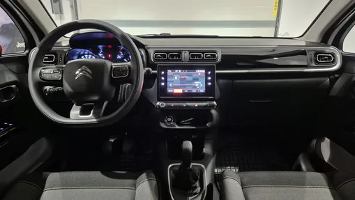 CITROEN C3 C3 1.2 PureTech Shine