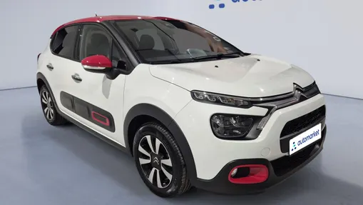 CITROEN C3 C3 1.2 PureTech Shine
