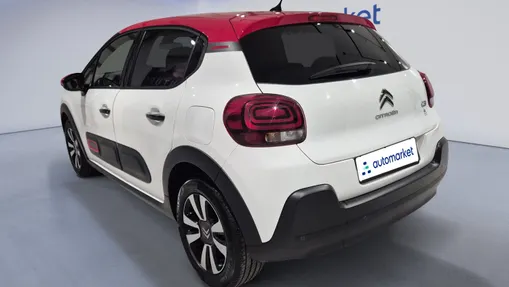CITROEN C3 C3 1.2 PureTech Shine