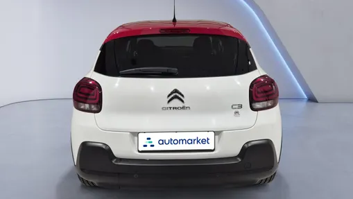 CITROEN C3 C3 1.2 PureTech Shine