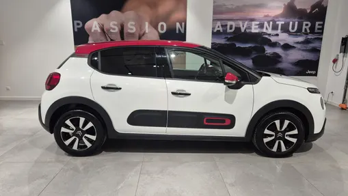 CITROEN C3 C3 1.2 PureTech Shine