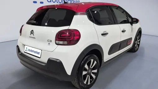 CITROEN C3 C3 1.2 PureTech Shine