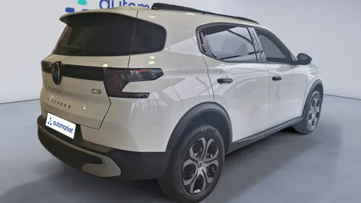 CITROEN C3 Aircross C3 Aircross 1.2 mHEV Plus S&S eDCT6 Nowy
